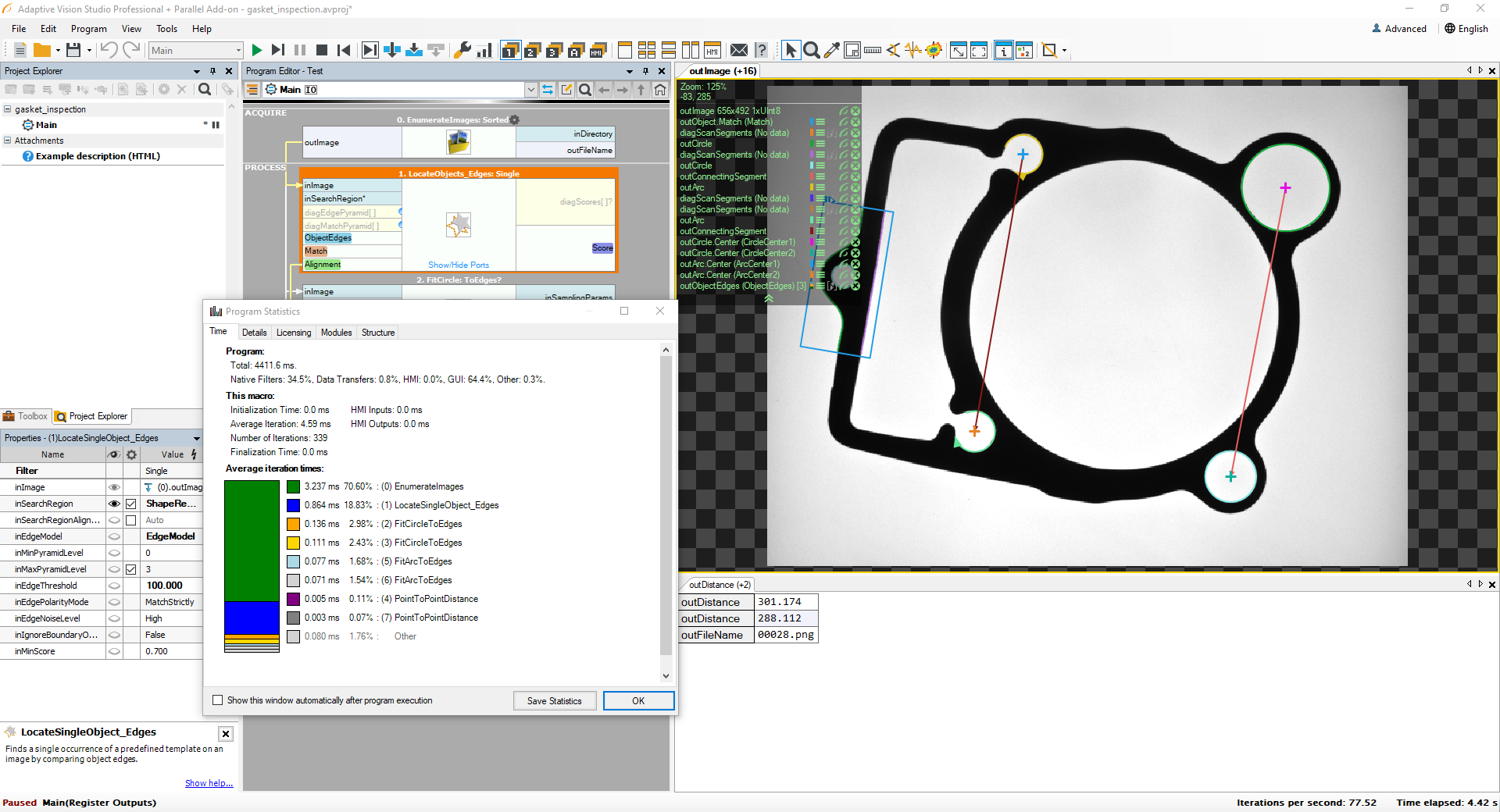 Software for Machine Vision Engineers Zebra Aurora™ Vision