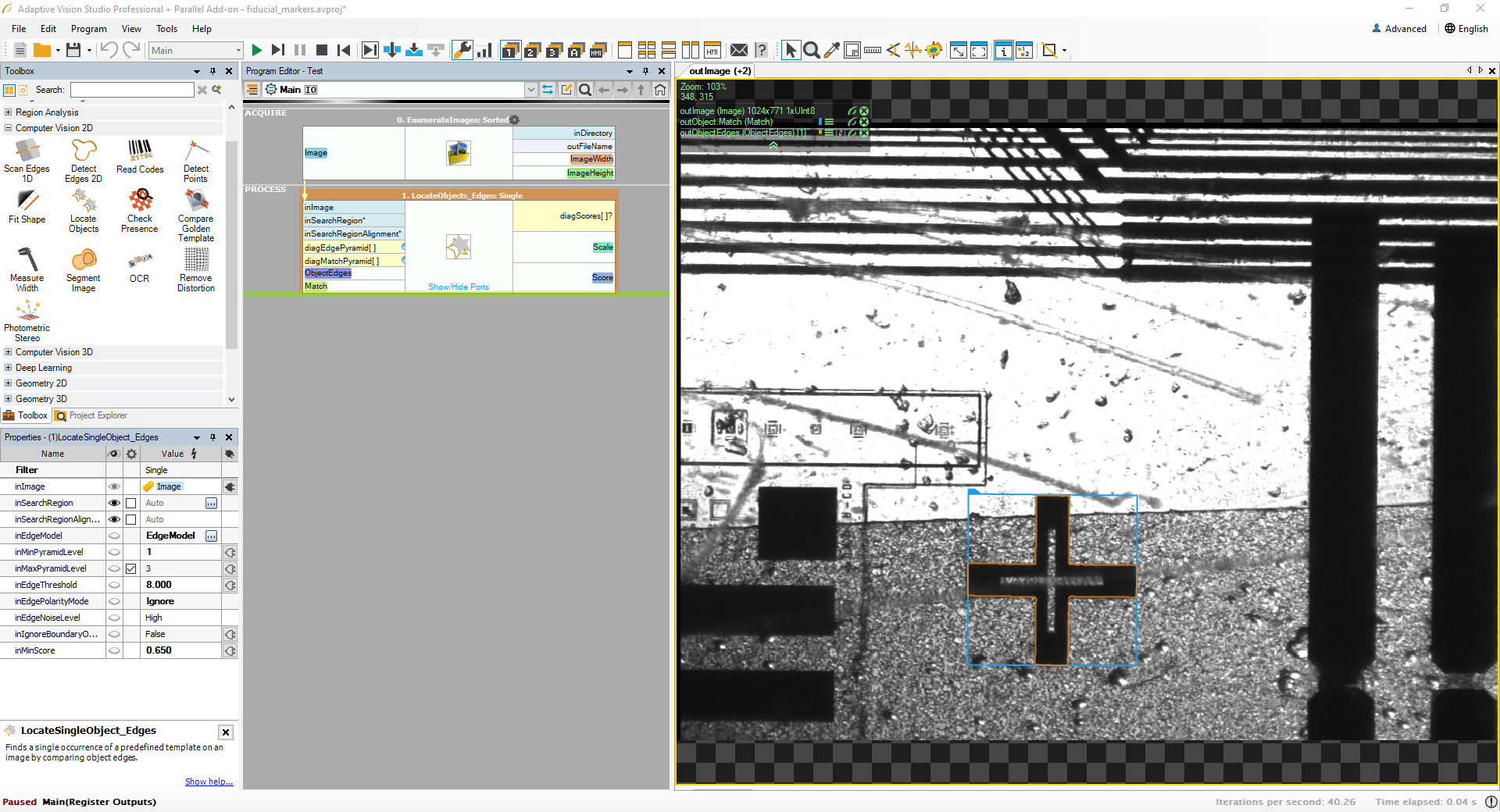 Software for Machine Vision Engineers Zebra Aurora™ Vision